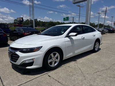 2025 Chevrolet Malibu FWD LS