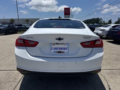 2025 Chevrolet Malibu FWD LS