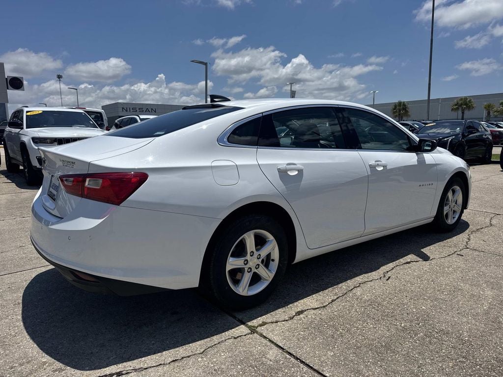 2025 Chevrolet Malibu FWD LS