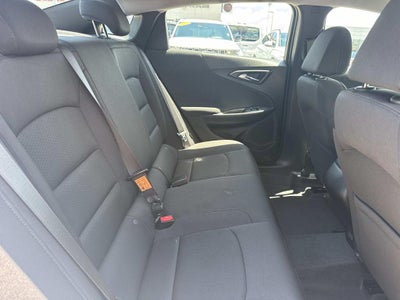 2025 Chevrolet Malibu FWD LS