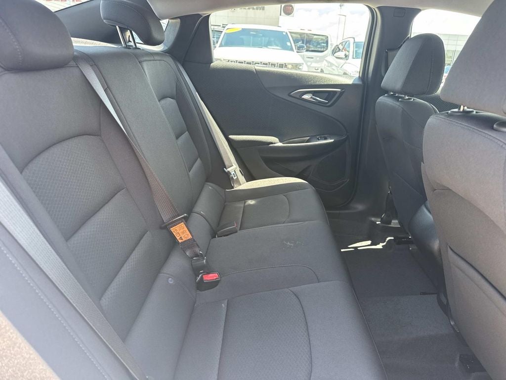 2025 Chevrolet Malibu FWD LS