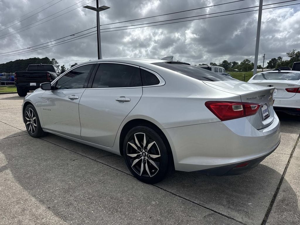 2018 Chevrolet Malibu LT