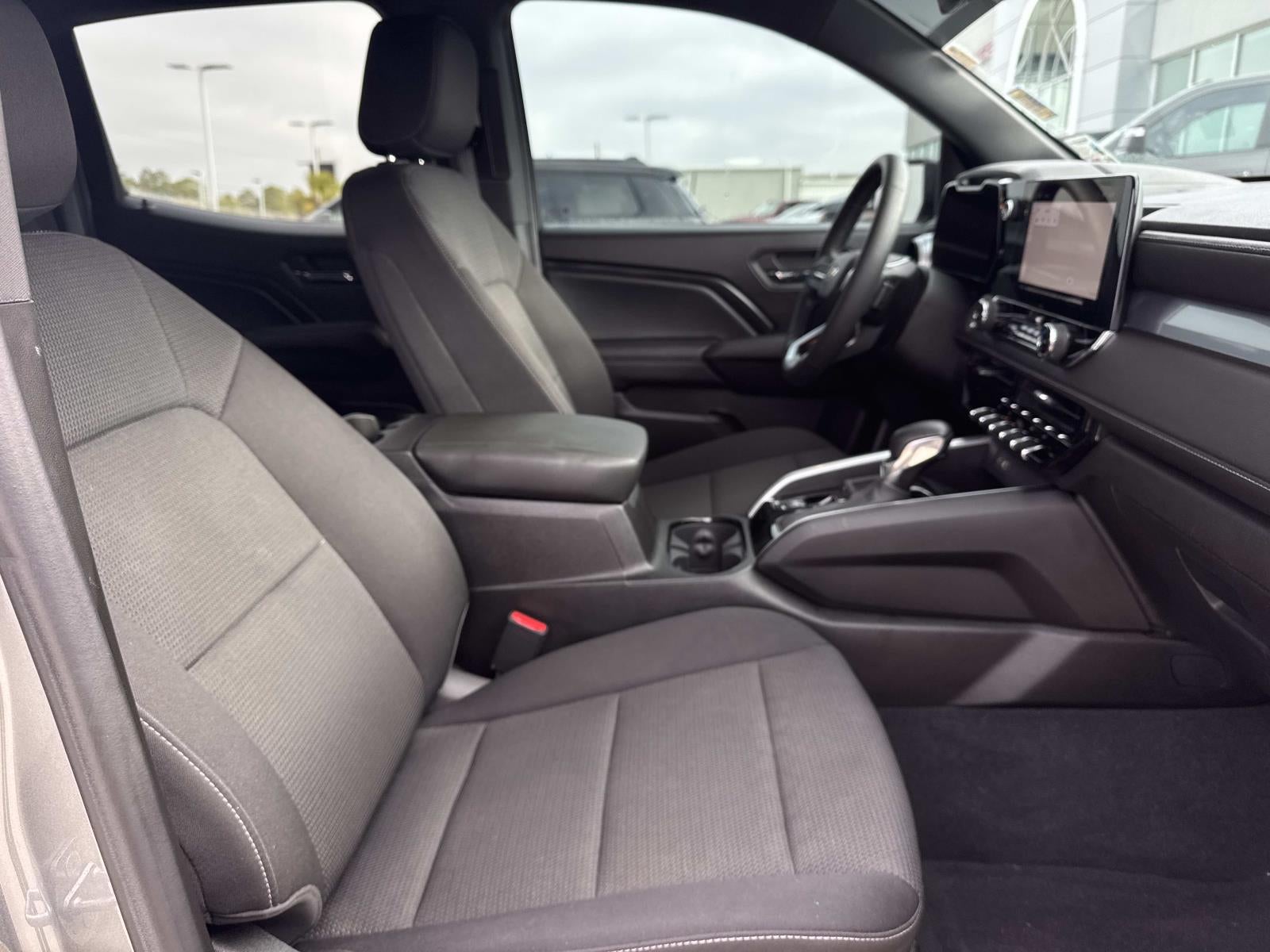 2023 Chevrolet Colorado 2WD Crew Cab Short Box LT