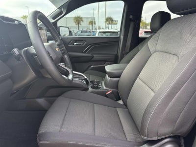 2023 Chevrolet Colorado 2WD Crew Cab Short Box LT