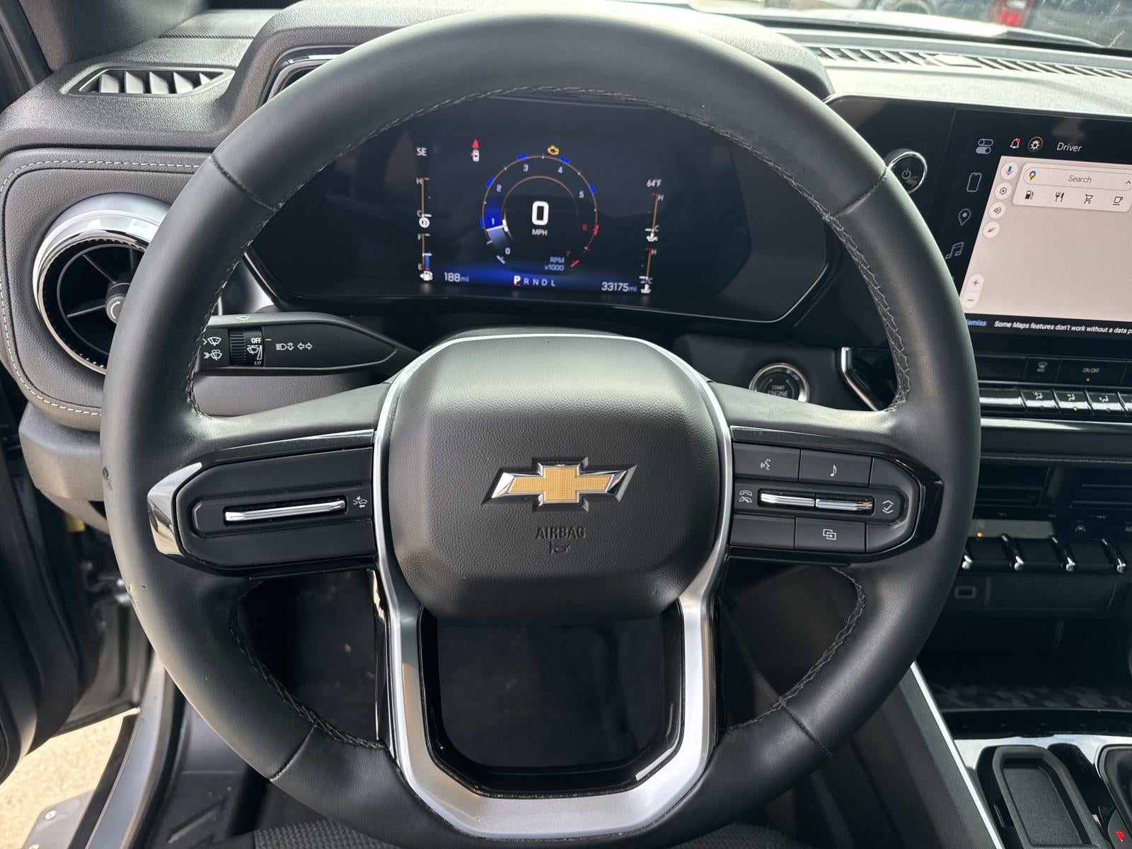 2023 Chevrolet Colorado 2WD Crew Cab Short Box LT