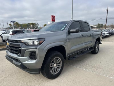 2023 Chevrolet Colorado 2WD Crew Cab Short Box LT