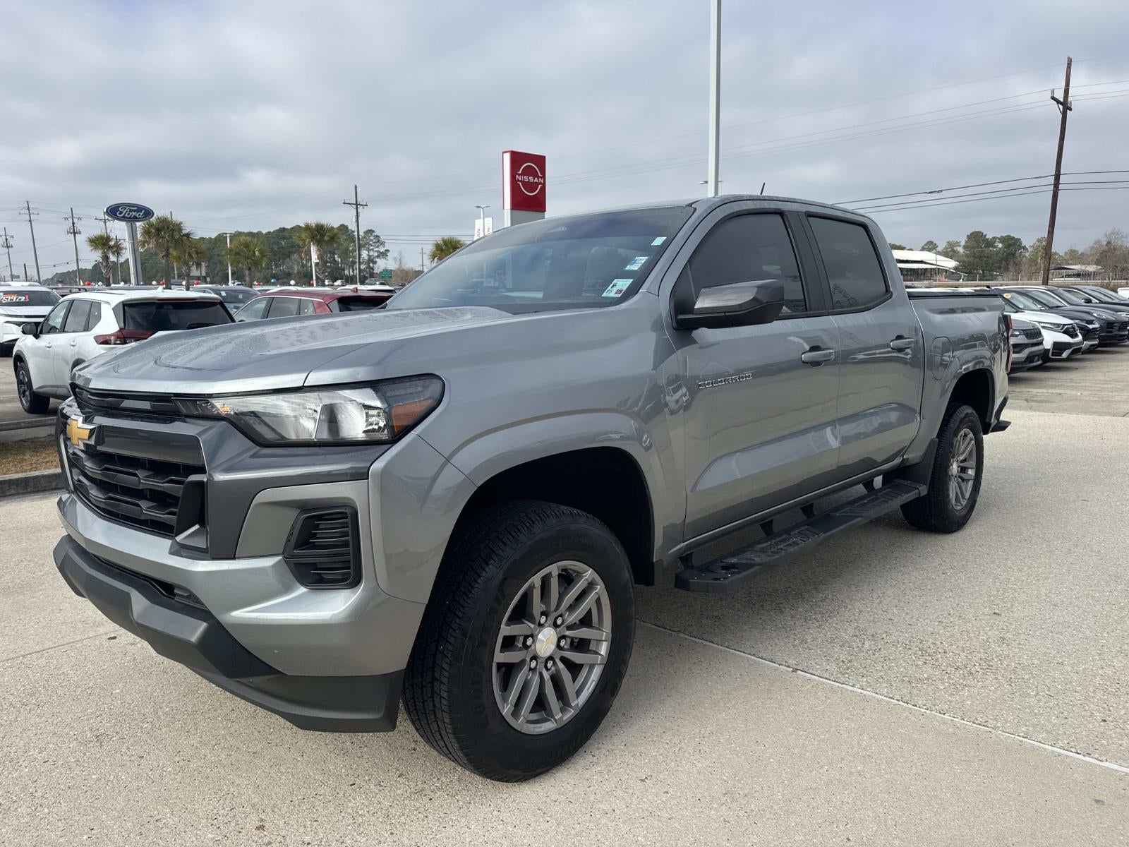 2023 Chevrolet Colorado 2WD Crew Cab Short Box LT