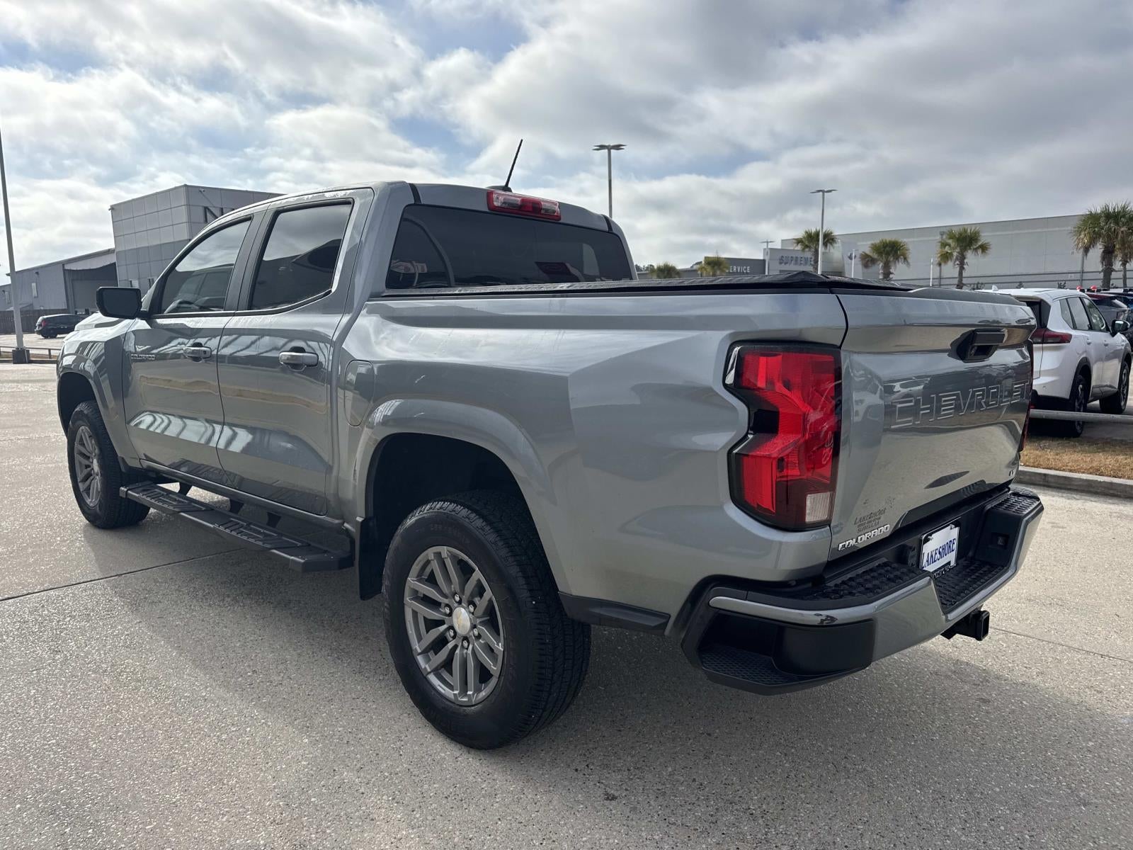 2023 Chevrolet Colorado 2WD Crew Cab Short Box LT