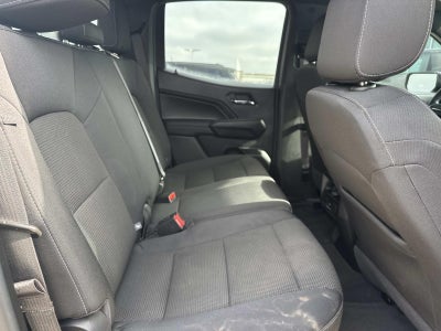 2023 Chevrolet Colorado 2WD Crew Cab Short Box LT