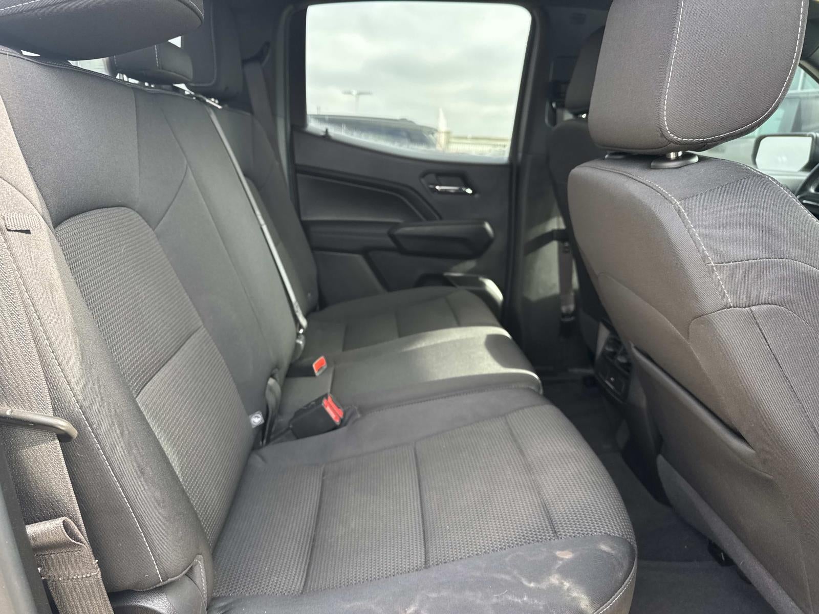 2023 Chevrolet Colorado 2WD Crew Cab Short Box LT