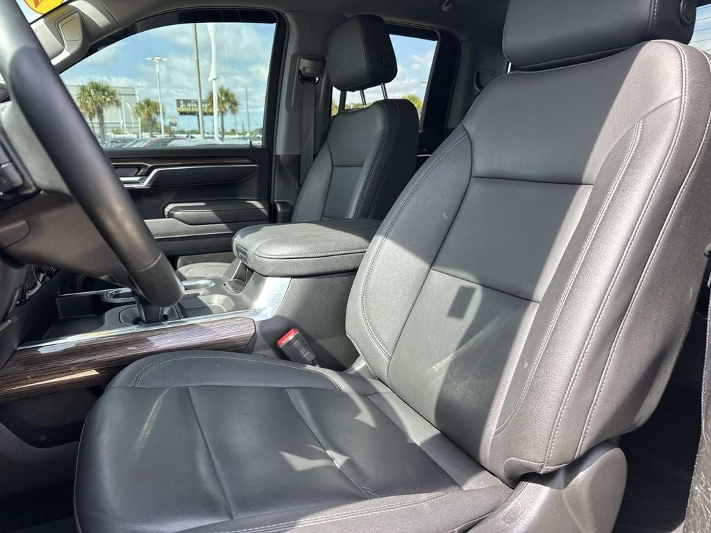 2025 Chevrolet Silverado 1500 2WD Double Cab Standard Bed LT