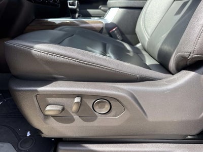 2025 Chevrolet Silverado 1500 2WD Double Cab Standard Bed LT