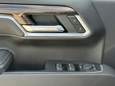 2025 Chevrolet Silverado 1500 2WD Double Cab Standard Bed LT