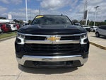 2025 Chevrolet Silverado 1500 2WD Double Cab Standard Bed LT