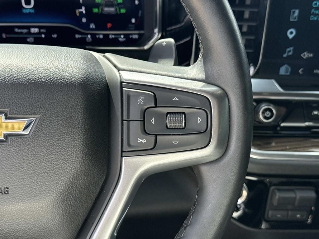 2025 Chevrolet Silverado 1500 2WD Double Cab Standard Bed LT