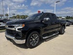 2025 Chevrolet Silverado 1500 2WD Double Cab Standard Bed LT