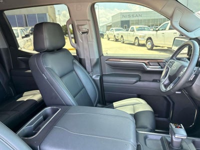 2024 Chevrolet Silverado 1500 4WD Crew Cab Short Bed RST