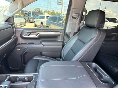 2024 Chevrolet Silverado 1500 4WD Crew Cab Short Bed RST