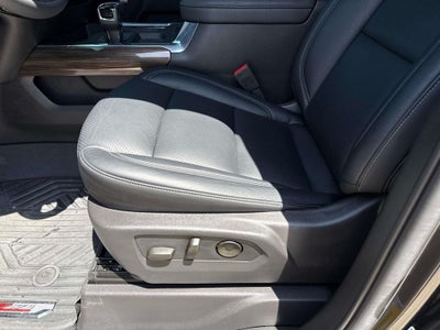2024 Chevrolet Silverado 1500 4WD Crew Cab Short Bed RST