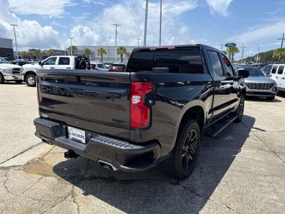2024 Chevrolet Silverado 1500 4WD Crew Cab Short Bed RST