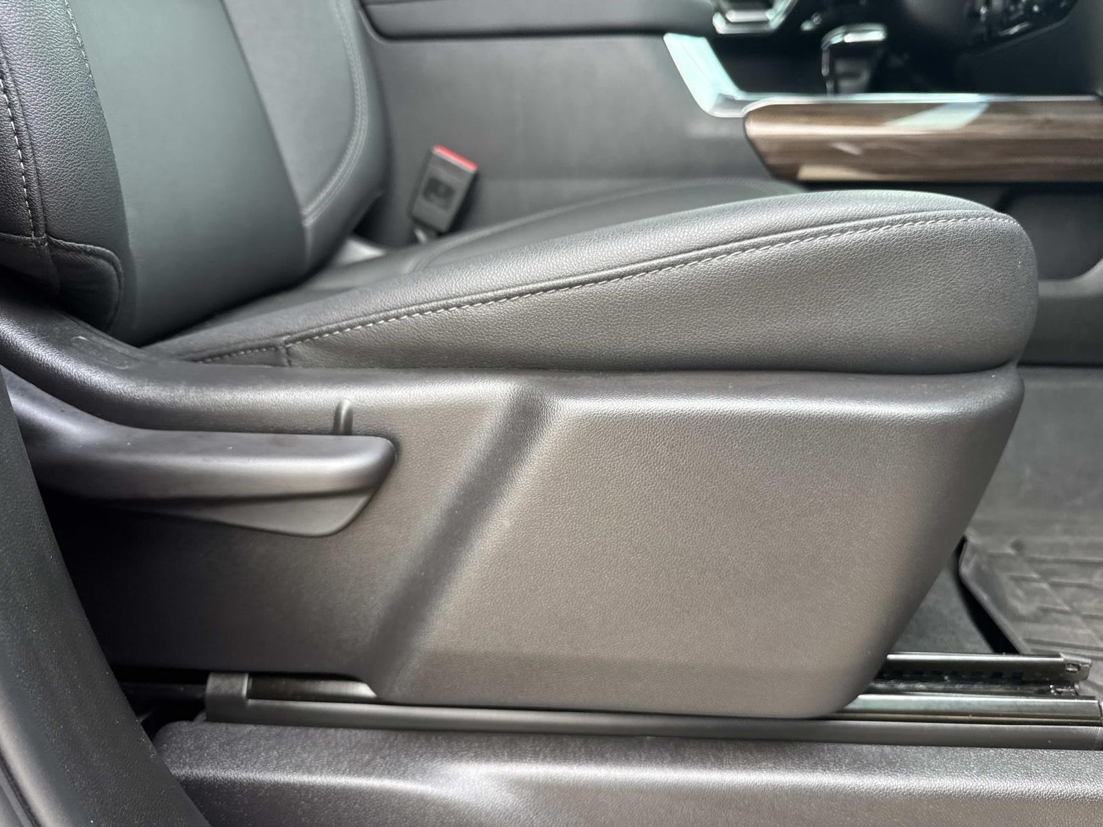 2024 Chevrolet Silverado 1500 4WD Crew Cab Short Bed RST