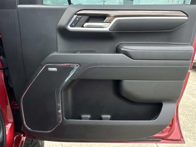 2024 Chevrolet Silverado 1500 4WD Crew Cab Short Bed RST