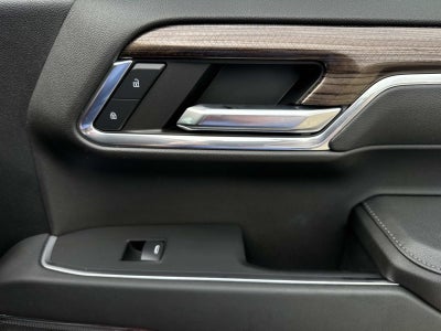 2024 Chevrolet Silverado 1500 4WD Crew Cab Short Bed RST