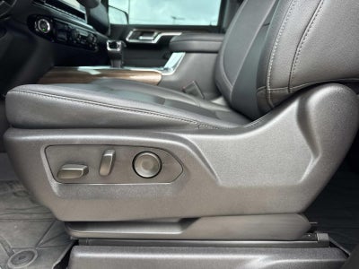 2024 Chevrolet Silverado 1500 4WD Crew Cab Short Bed RST