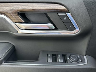 2024 Chevrolet Silverado 1500 4WD Crew Cab Short Bed RST