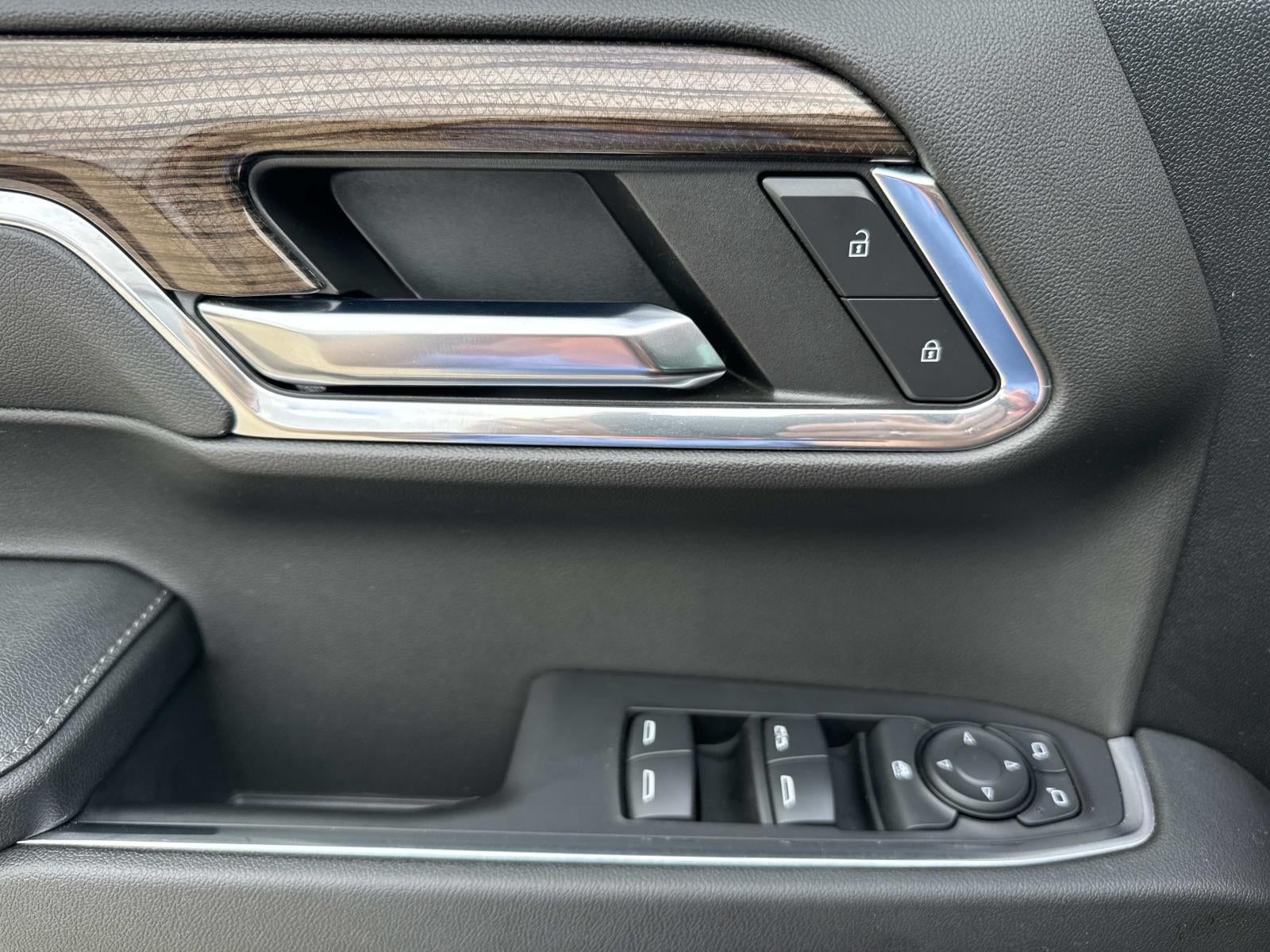 2024 Chevrolet Silverado 1500 4WD Crew Cab Short Bed RST