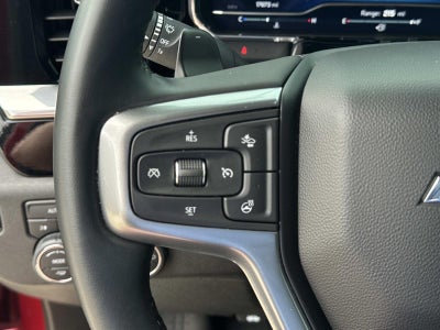 2024 Chevrolet Silverado 1500 4WD Crew Cab Short Bed RST