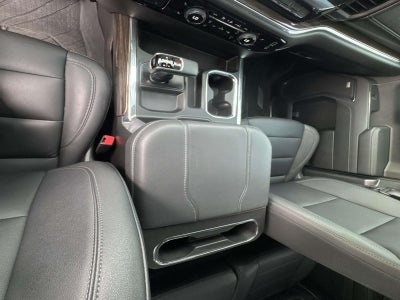 2024 Chevrolet Silverado 1500 4WD Crew Cab Short Bed RST