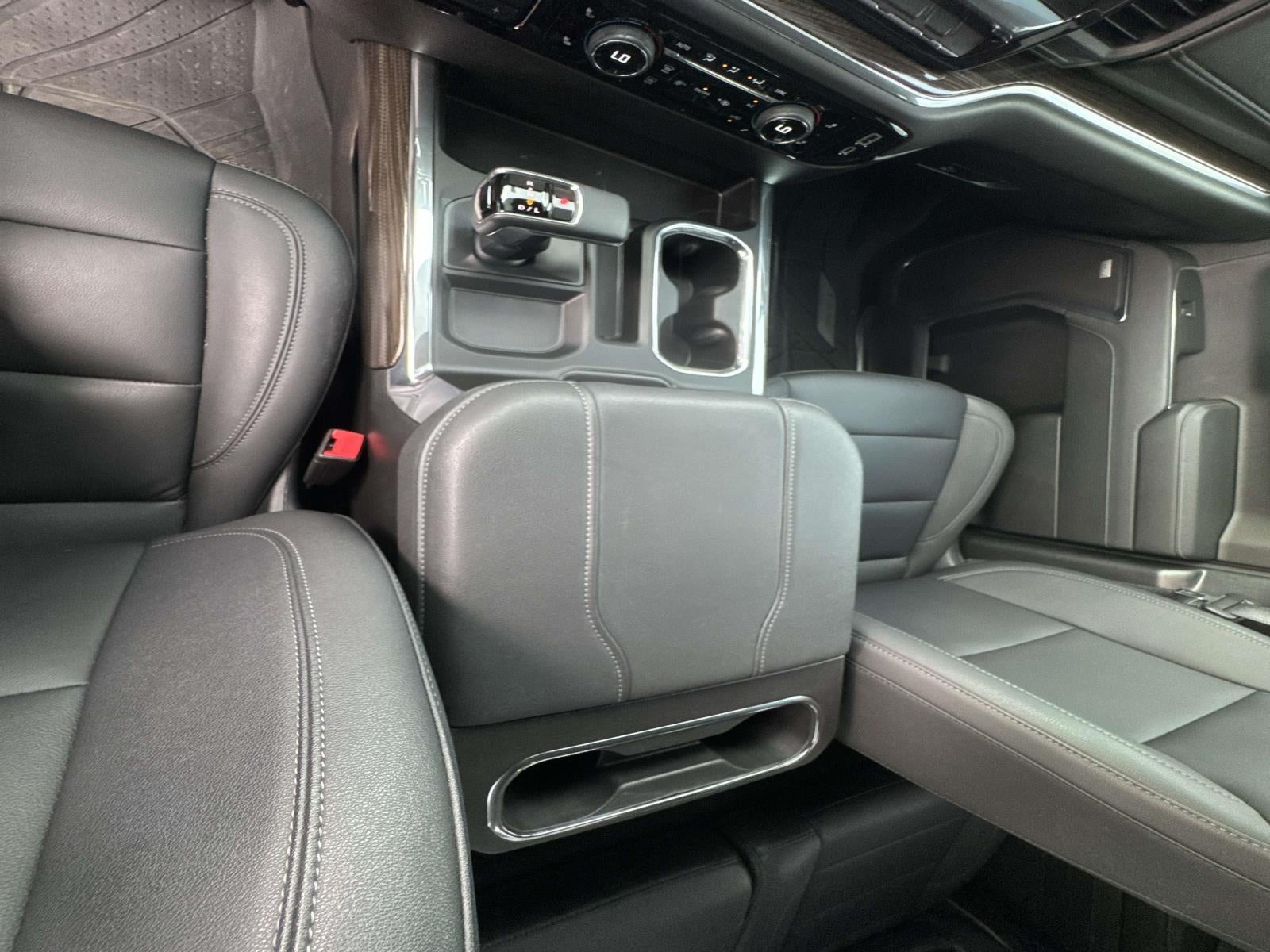 2024 Chevrolet Silverado 1500 4WD Crew Cab Short Bed RST