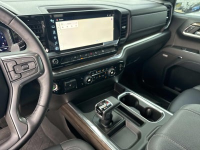 2024 Chevrolet Silverado 1500 4WD Crew Cab Short Bed RST