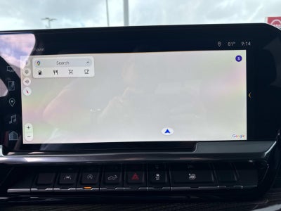 2024 Chevrolet Silverado 1500 4WD Crew Cab Short Bed RST