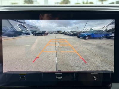 2024 Chevrolet Silverado 1500 4WD Crew Cab Short Bed RST