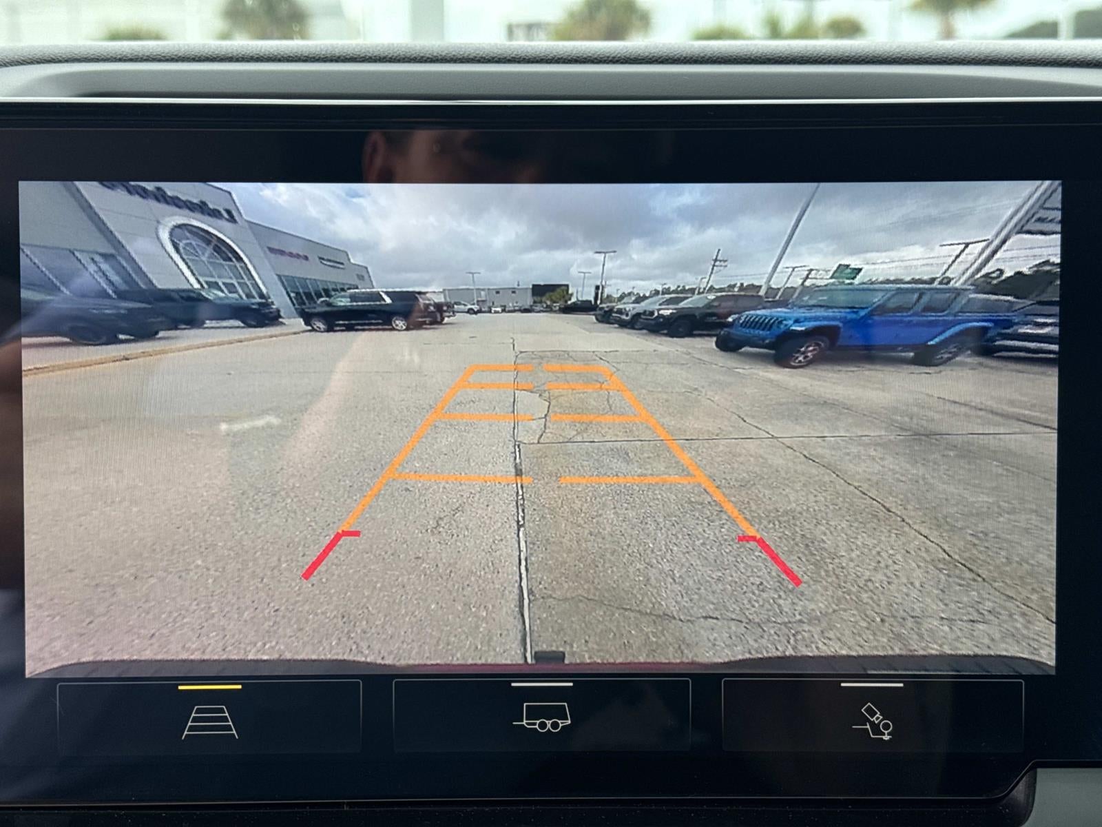 2024 Chevrolet Silverado 1500 4WD Crew Cab Short Bed RST