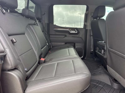 2024 Chevrolet Silverado 1500 4WD Crew Cab Short Bed RST