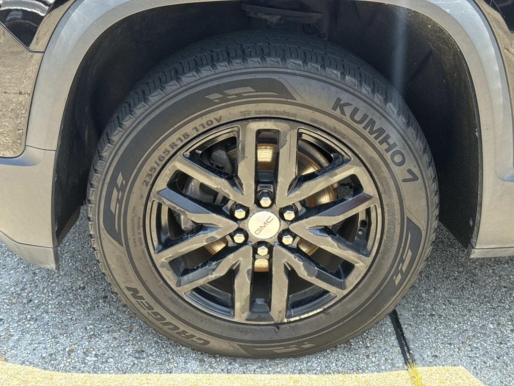 2019 GMC Acadia SLT-1