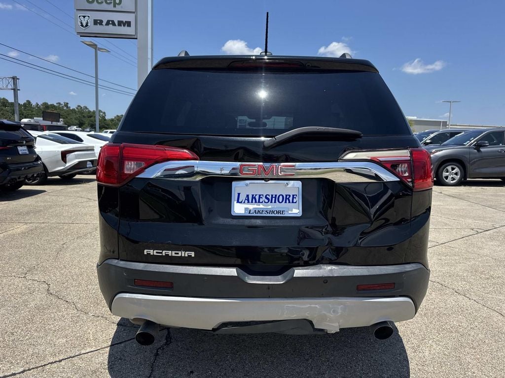 2019 GMC Acadia SLT-1