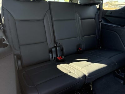 2025 GMC Yukon 4WD Denali