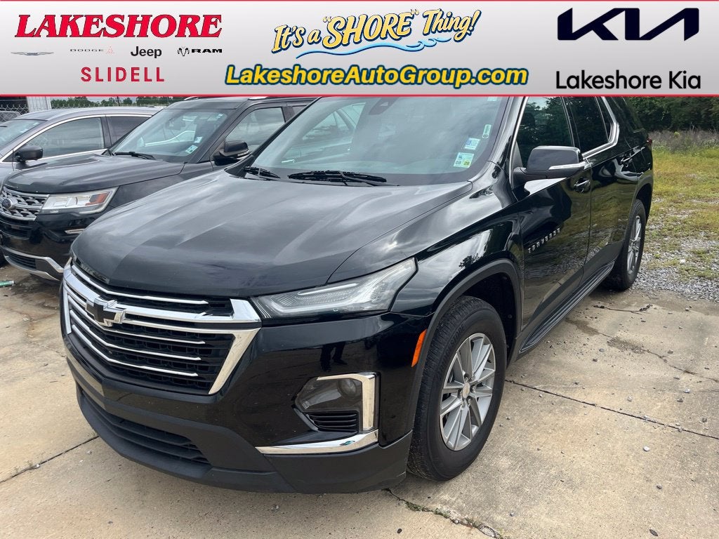 2022 Chevrolet Traverse LT 1LT