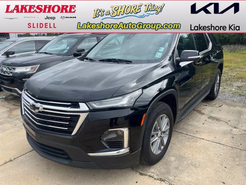 2022 Chevrolet Traverse LT 1LT