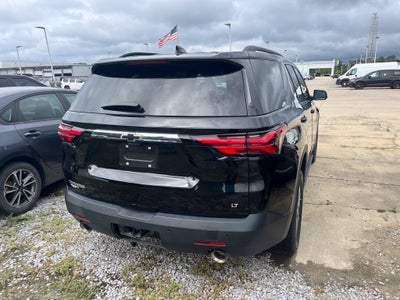 2022 Chevrolet Traverse LT 1LT