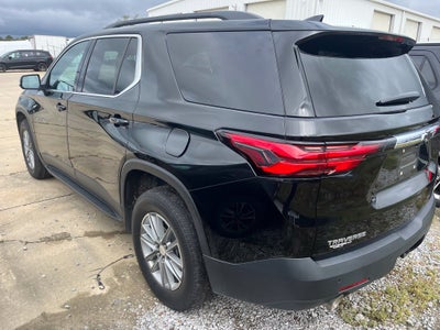 2022 Chevrolet Traverse LT 1LT