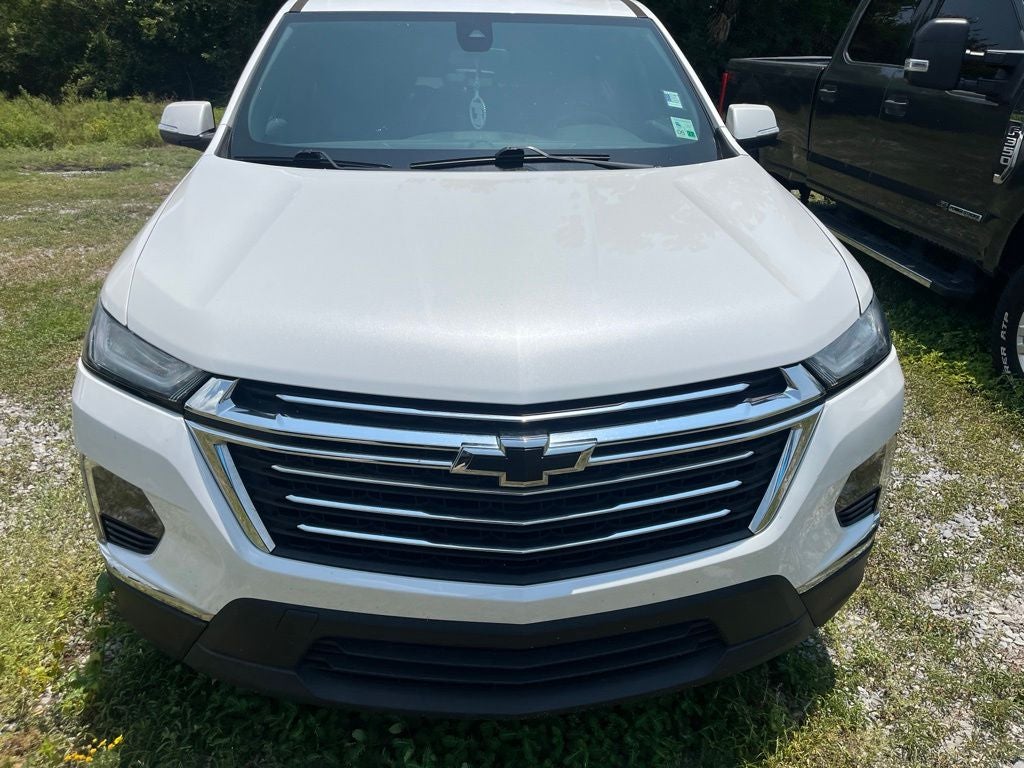2023 Chevrolet Traverse 1LT