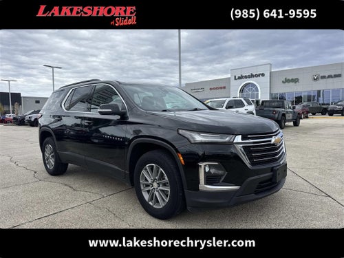 2023 Chevrolet Traverse FWD LT Cloth
