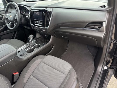 2023 Chevrolet Traverse FWD LT Cloth