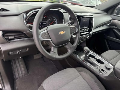 2023 Chevrolet Traverse FWD LT Cloth