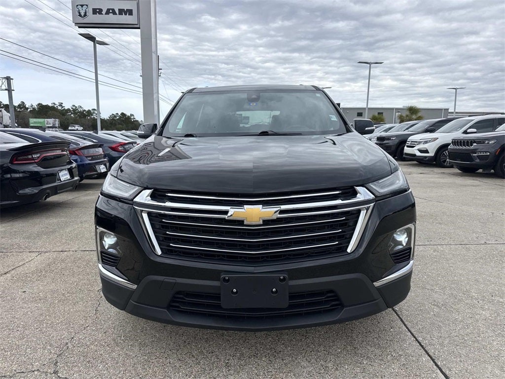 2023 Chevrolet Traverse FWD LT Cloth